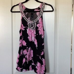 Women’s Embellished Top - Size L